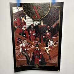 CLAMP X 天の龍 地の龍 ポスター2枚セット - メルカリ