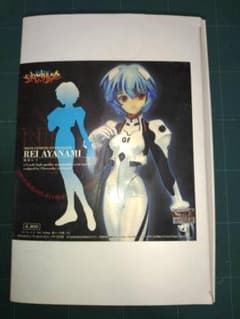 未組立 綾波レイ 新世紀エヴァンゲリオン ガレージキット ボークス