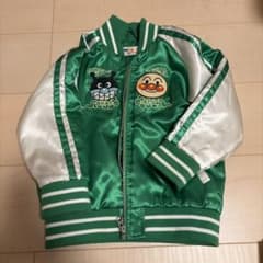 アニメキャラクター刺繍ジャケットのサムネイル