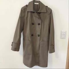 美品♡トレンチコート カーキのサムネイル
