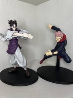 呪術廻戦 呪祓ノ術-脹相-両面宿儺-