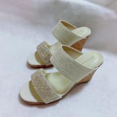 週末限定価格　エスペランサ　サンダルのサムネイル