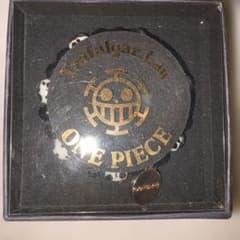 ONE PIECE トラファルガー・ロー ブレスレット レア品のサムネイル