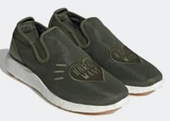 HUMAN MADE xADIDASORIGINALS PURE SLIP-ONのサムネイル