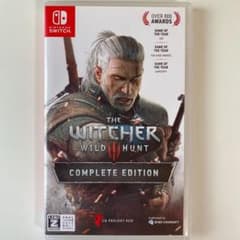 ウィッチャー3 ワイルドハント コンプリートエディションのサムネイル