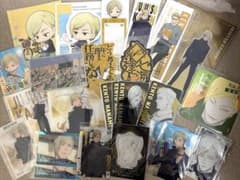 呪術廻戦 七海建人 カード ステッカー アクリルスタンド まとめのサムネイル