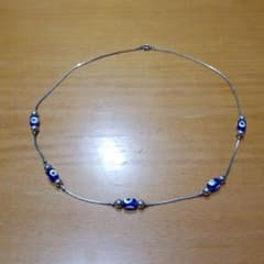 トルコ土産　ネックレス　ナザールボンジュウのサムネイル