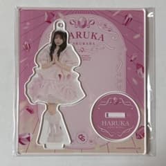 CUTIE STREET 桜庭遥花　アクスタ　ツイード衣装のサムネイル
