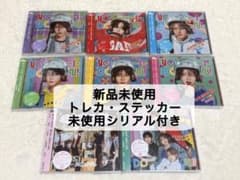 NCT WISH ウィシ CD YOI-DON! 8枚セット ③のサムネイル
