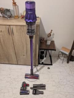 k*s様 Dyson SV18 Digital Slim 2023年製 純正スタ k*s様 Dyson SV18 Digital Slim 2023年製 純正スタ - メルカリ