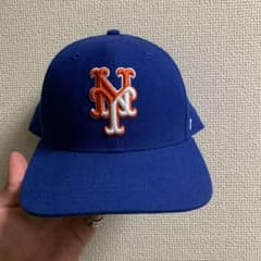 47 メッツ&レッドソックスキャップのサムネイル