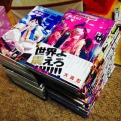 リンドウ様専用 マギ 1〜27冊セットのサムネイル