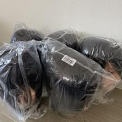 国家試験用カットウィッグ　6体のサムネイル