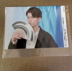 阿座上洋平 ブロマイド 青のミブロのサムネイル