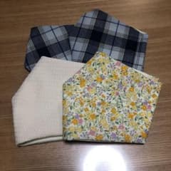 ハンドメイドインナーマスク（大人用)のサムネイル