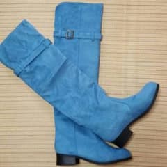 12月25日までぴよぴよ様専用❤2way カラーブーツのサムネイル