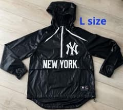 Majestic New York Yankees プルオーバー ジャケット - メルカリ