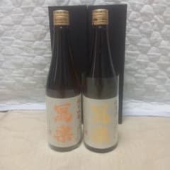 寫樂 純米吟醸 純米酒 2本セット しゃらく 父の日 寫樂 純米吟醸 純米酒 2本セット しゃらく 父の日 - メルカリ