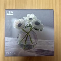 LSA PEARL VASE ハンドメイド　フラワーベースのサムネイル