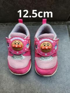 アンパンマン ベビーシューズ 12.5cmのサムネイル