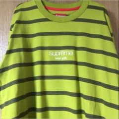 supreme(ロンT)のサムネイル