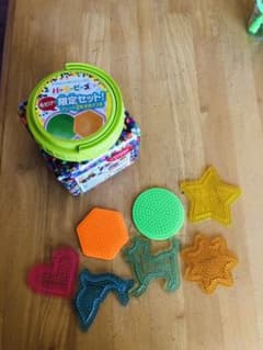 オム様専用　★おうち時間　アイロンビーズセット★のサムネイル