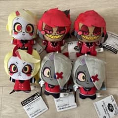 と*ー様 ハズビンホテル　ぬいぐるみ　まとめ