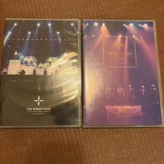 BTS THE WINGS TOUR JAPAN EDITION Blu-rayのサムネイル