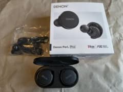 Used Denon PerL Pro Wireless Earphones