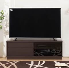 大田区 引取り 限定 頼ためる便変更可能 テレビ台 ローチェスト