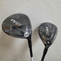 即日発送 新品未使用 テーラーメイド Qi10 MAX 7W 7番 5U 5番
