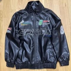 MEINPTAG CLUB ライダースジャケット 85のサムネイル