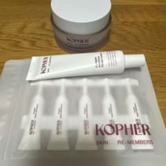 KOPHER Curepair Moisture Cream セットのサムネイル