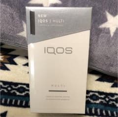 iQOS3☆マルチ☆週末限定価格のサムネイル