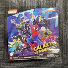 EOF-162 BLOKEES スパイダーマン GALAXY VERSION | Mercari
