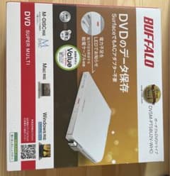 BUFFALO DVSM-PT58U2V-WHD バッファローのサムネイル