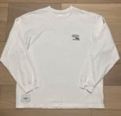 WTAPS AII 01 LS COTTON ホワイト ロンT M Tシャツ WTAPS AII 01 LS COTTON ホワイト ロンT M Tシャツ - メルカリ