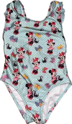 Disney ミニーマウス 水着 110cmのサムネイル