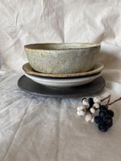 【中古⚠️ 】作家もの　器　4点セットのサムネイル