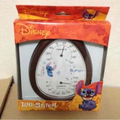 温度、湿度計スティッチのサムネイル