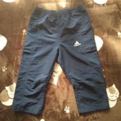 adidasハーフパンツ140センチのサムネイル