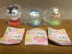 映画ちいかわ 人魚の島のひみつ ふりふりヘッドフィギュア ①