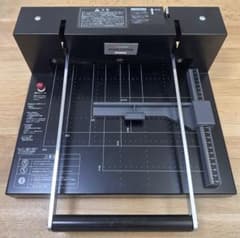裁断機 Durodex デューロデックス STACK CUTTER 200-DX - メルカリ
