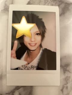 喜屋武豊 チェキ & FC継続特典付き ゴールデンボンバー - メルカリ