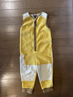 patagonia フリースロンパース 3歳のサムネイル