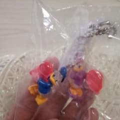 ろあさん専用★ドナルド&デイジーキーホルダーのサムネイル