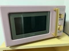 うさぎ(・ω・)様専用 ricopa ピンク 電子レンジ IMB-RT17-PAのサムネイル