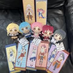 まどかマギカ ちびぐるみ 叛逆の物語 5種 イラストカード - メルカリ