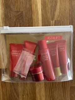 ASTALIFT 5日間トラベルセットのサムネイル