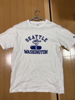 Champion SEATTLE WASHINGTON Tシャツ XLのサムネイル